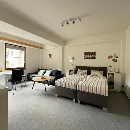 Apartmany U Posty Jachymov Ngoại thất bức ảnh