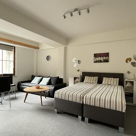 Apartmany U Posty Jachymov Ngoại thất bức ảnh