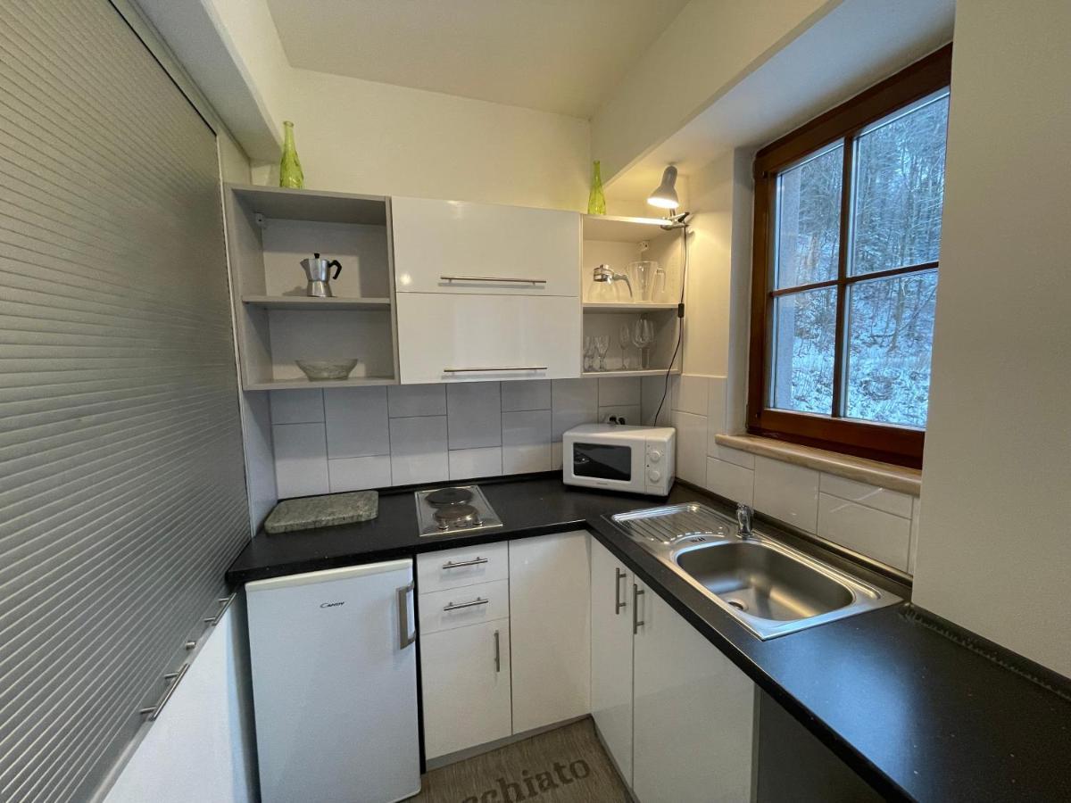 Apartmany U Posty Jachymov Ngoại thất bức ảnh