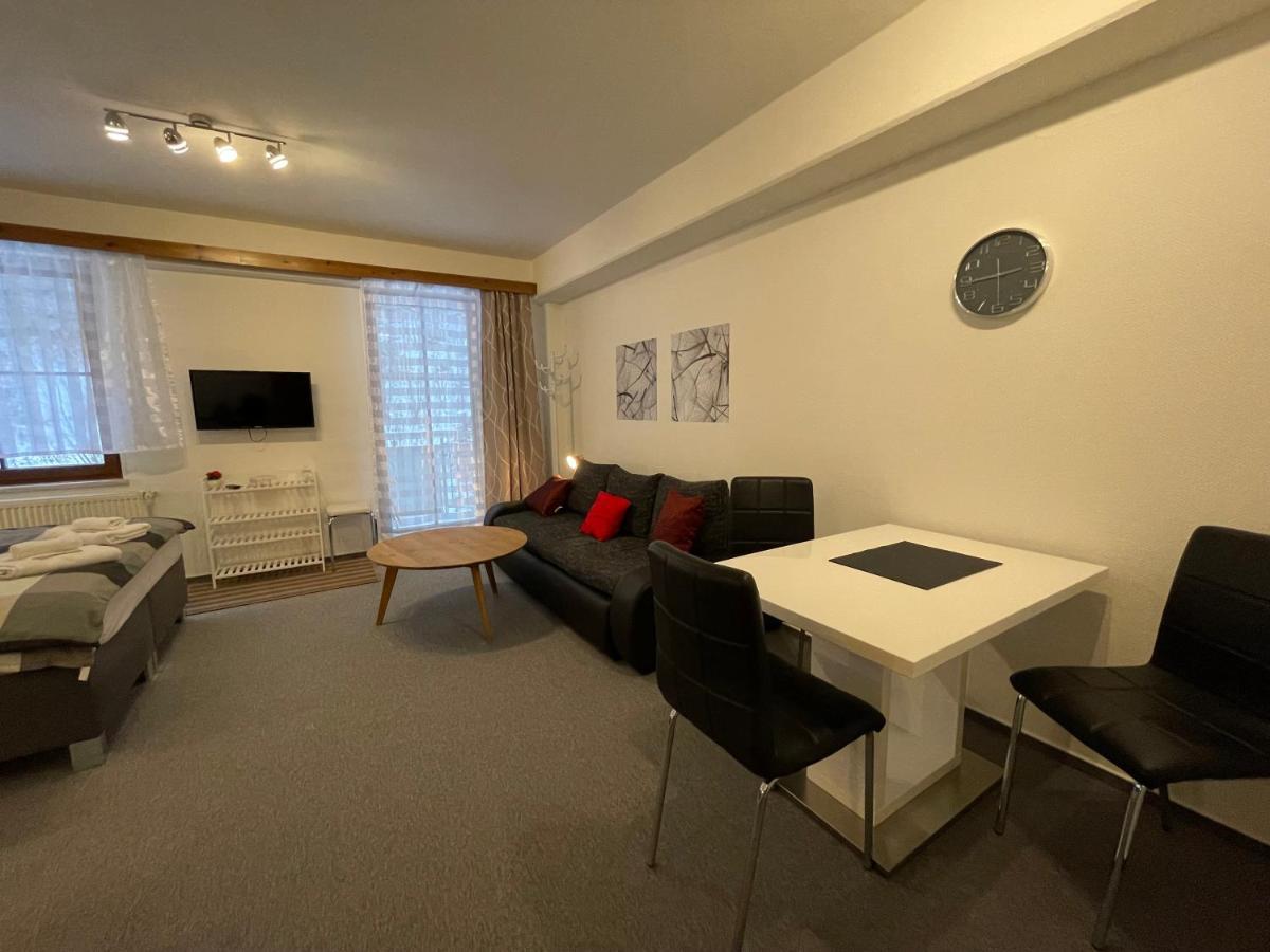 Apartmany U Posty Jachymov Ngoại thất bức ảnh