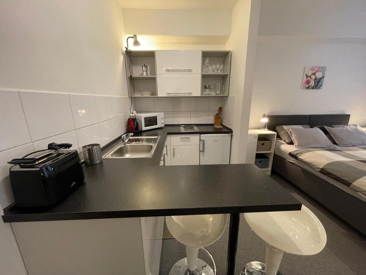 Apartmany U Posty Jachymov Ngoại thất bức ảnh