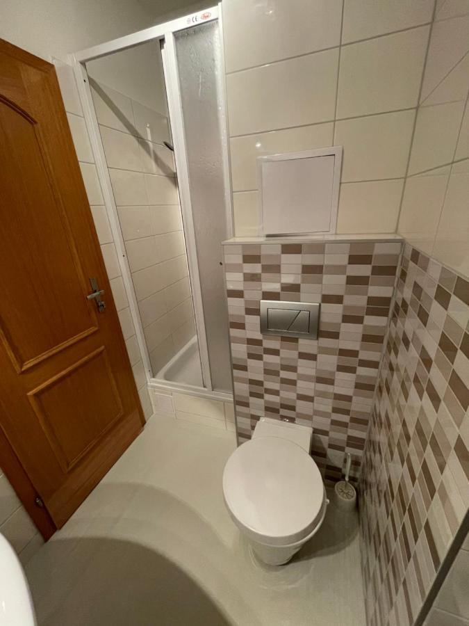 Apartmany U Posty Jachymov Ngoại thất bức ảnh