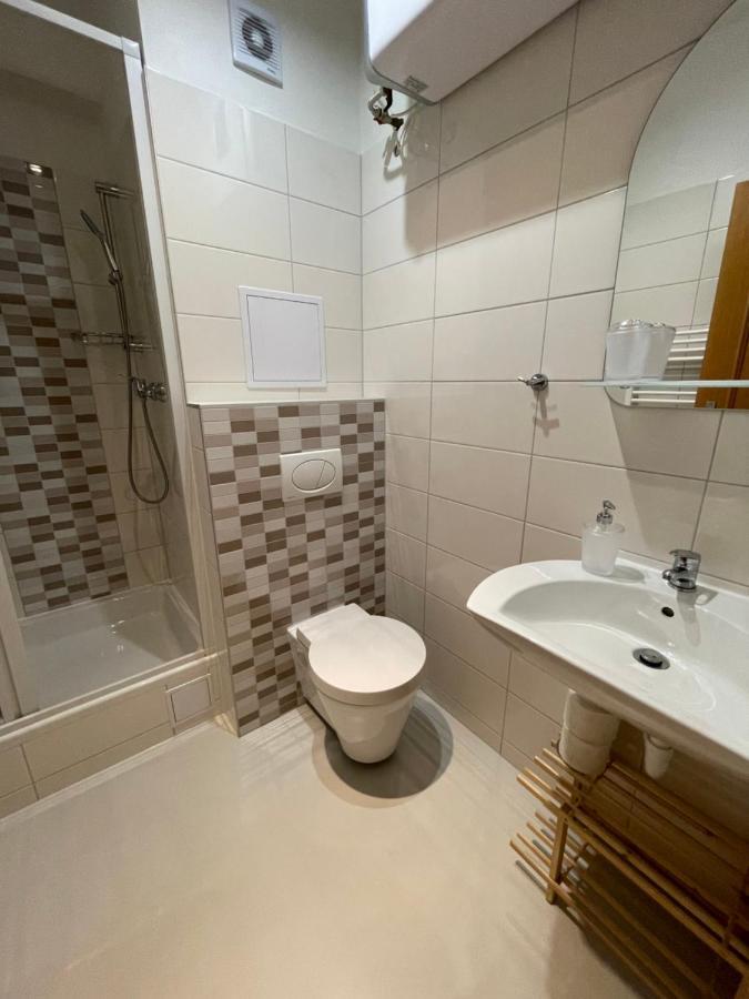 Apartmany U Posty Jachymov Ngoại thất bức ảnh