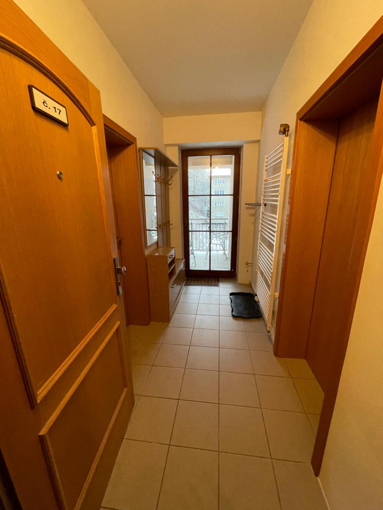 Apartmany U Posty Jachymov Ngoại thất bức ảnh