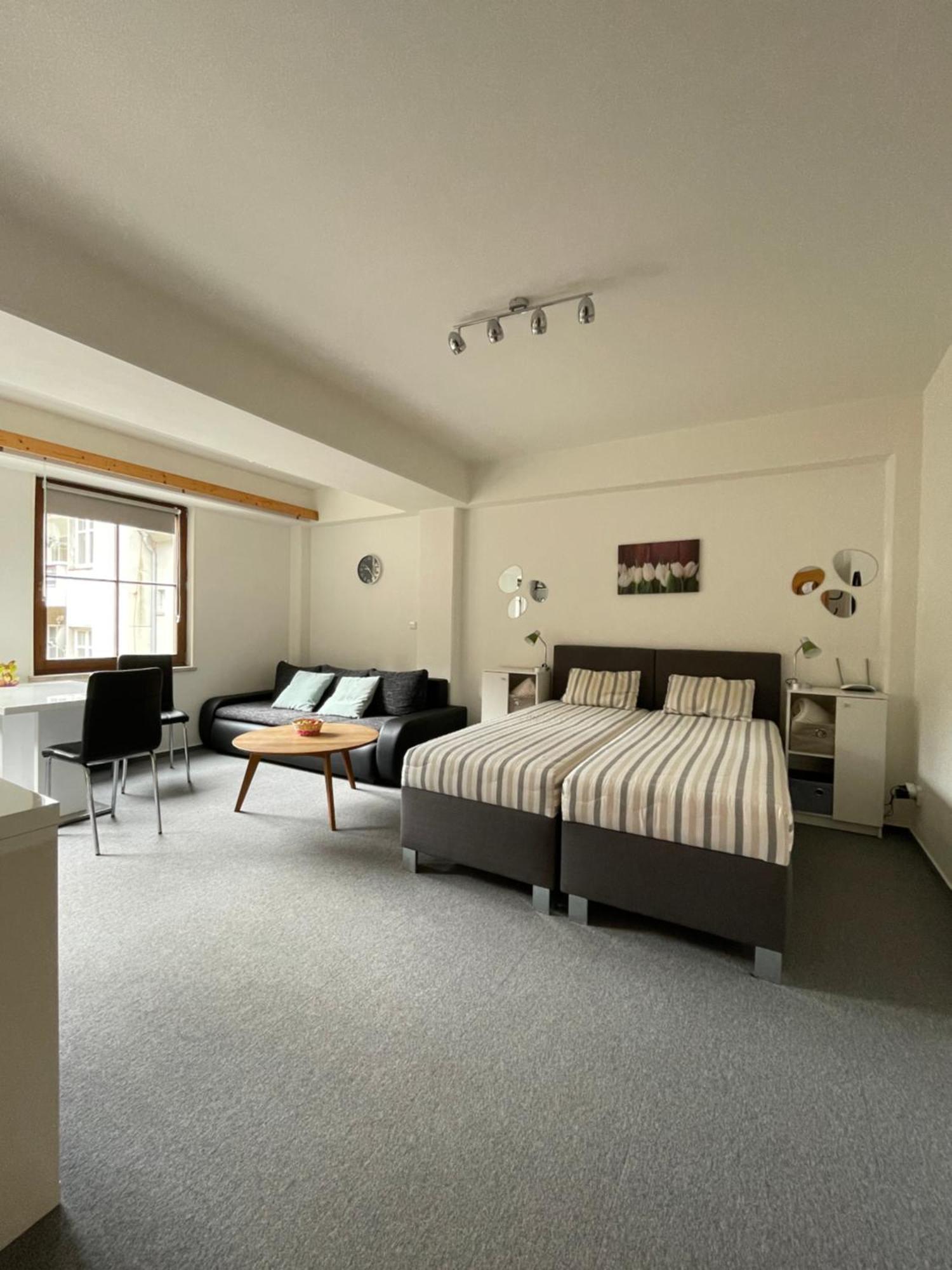 Apartmany U Posty Jachymov Ngoại thất bức ảnh