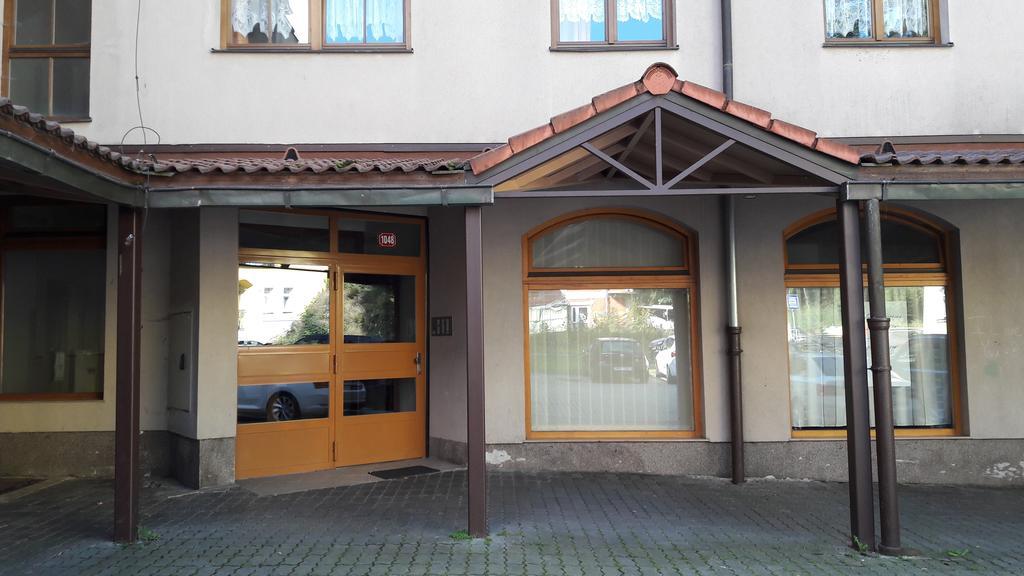 Apartmany U Posty Jachymov Ngoại thất bức ảnh